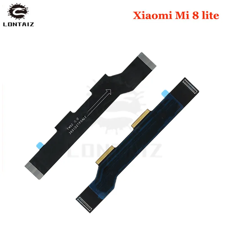 

for Xiaomi Mi 8 Lite/ Mi 8 Main Board Flex Cable Connect LCD Ribbon Flex Cable Mainboard Motherboard Flex Cable Repair Parts