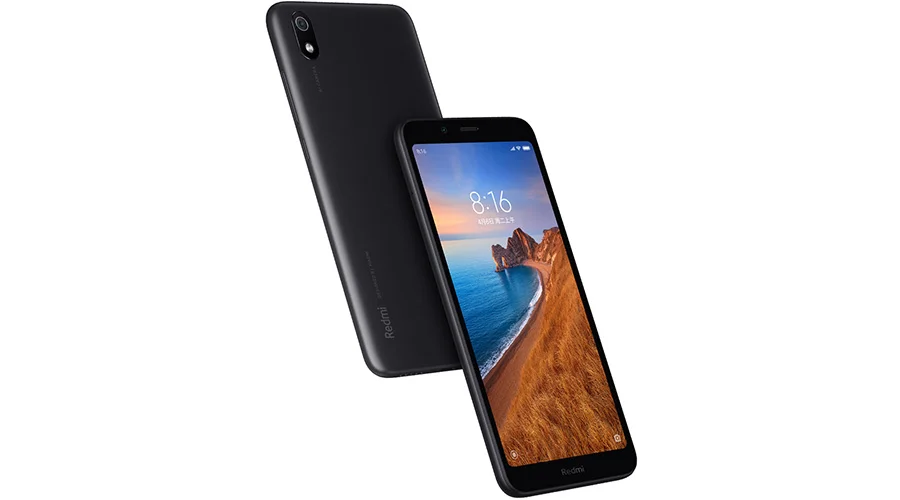 Смартфон Xiaomi Redmi 7A 7 A с глобальной прошивкой, 3 ГБ, 32 ГБ, Восьмиядерный процессор Snapdargon 439, 5,45 дюйма, HD 4000 мАч, аккумулятор, 13 МП, задняя камера, мобильный телефон