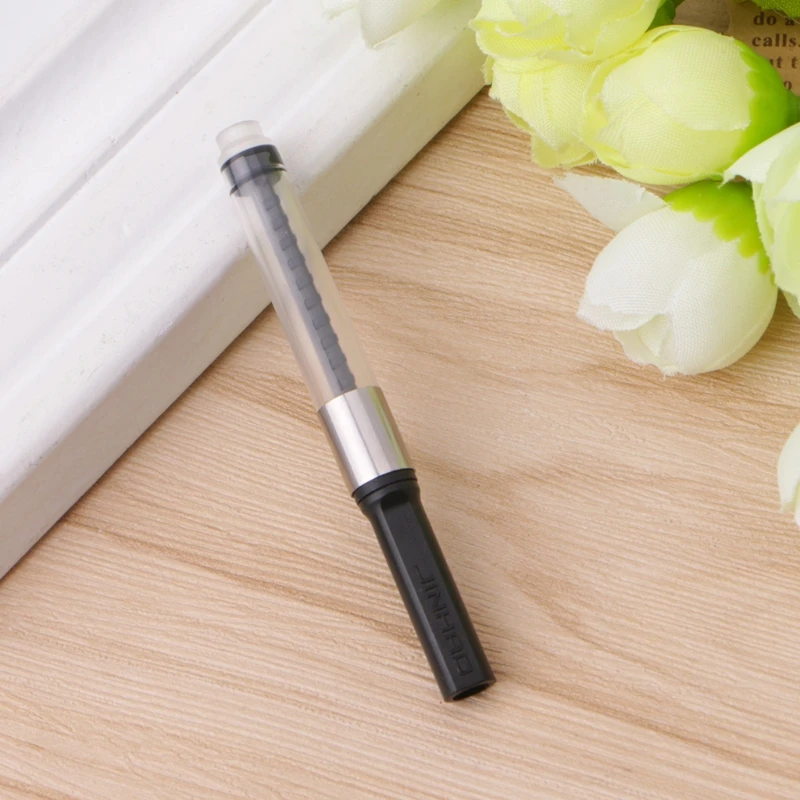 

2019 New Universal Fountain Pen Ink Converter pump Standard Push Piston Fill ink Absorber