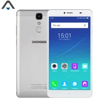 Оригинал DOOGEE Y6 max 4 г смартфон Octa core 3 ГБ Оперативная память 32 ГБ Встроенная память отпечатков пальцев ID 6.5 дюймов 13MP 1080 P FHD 4300 мАч сотовом телефоне