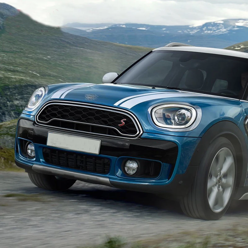 Совершенно новая наклейка на кузов автомобиля только для Mini Cooper Countryman F60|Наклейки