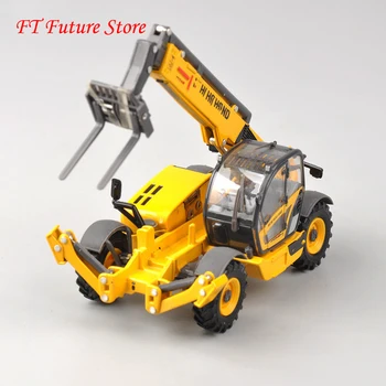 

Collectible Alloy Model 1/50 Scale Excavation Dual-use Machine LM1745 New Holland Telehandler Turbo Construction Truck Vehicles