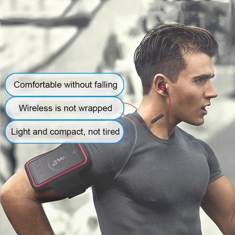 Беспроводные Bluetooth наушники Huawei Honor xSport 4 1 AM61 магнитные защита IP55 уровня Blutooth