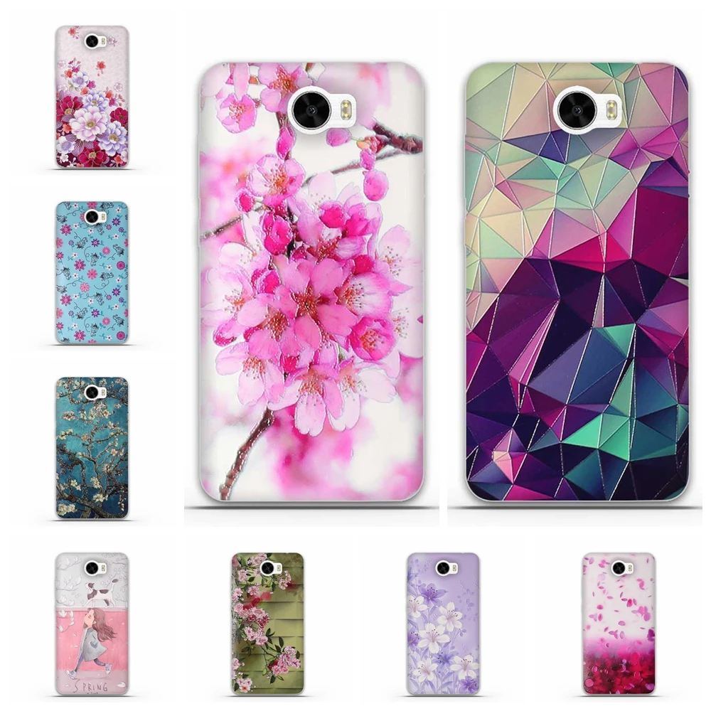 

Case For Huawei Y5 II Y5II Y5 2 Case For Huawei Honor 5A Phone Case Soft Silicon Cover For Huawei Honor 5A LYO-L21 CUN-U29 funda
