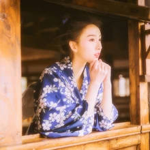 Кимоно японское кимоно mujer yukata японское кимоно платье косплей юката женское японское кимоно obi feminino