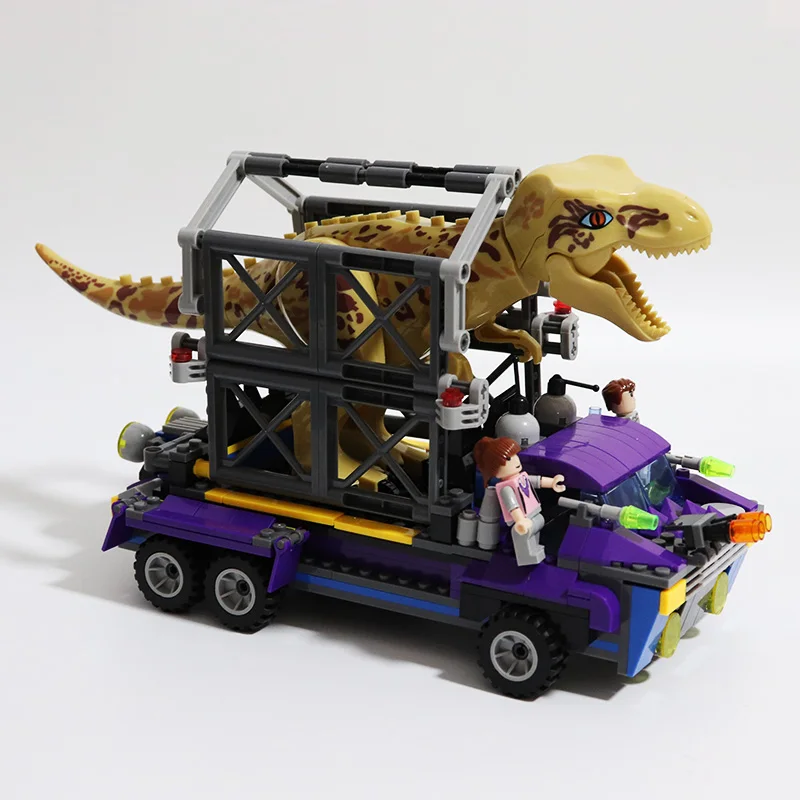 lego mosasaurus