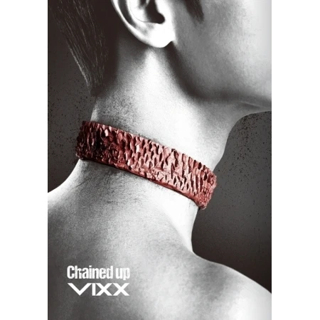 

VIXX VOL.2 - CHAINED UP : CONTROL VERSION (+ 76p Photobook + Photocard + 'Chained up' Sticker KPOP