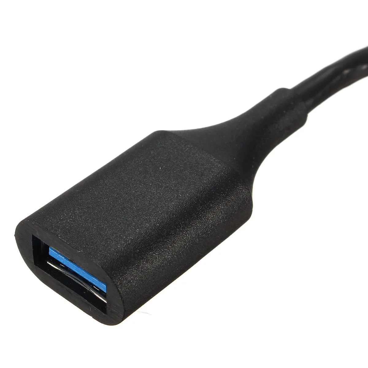 LEORY type-C USB 3,1-USB 3,0 адаптер типа OTG C кабель для передачи данных для Macbook для Letv Max для Xiaomi 4C USB C кабель