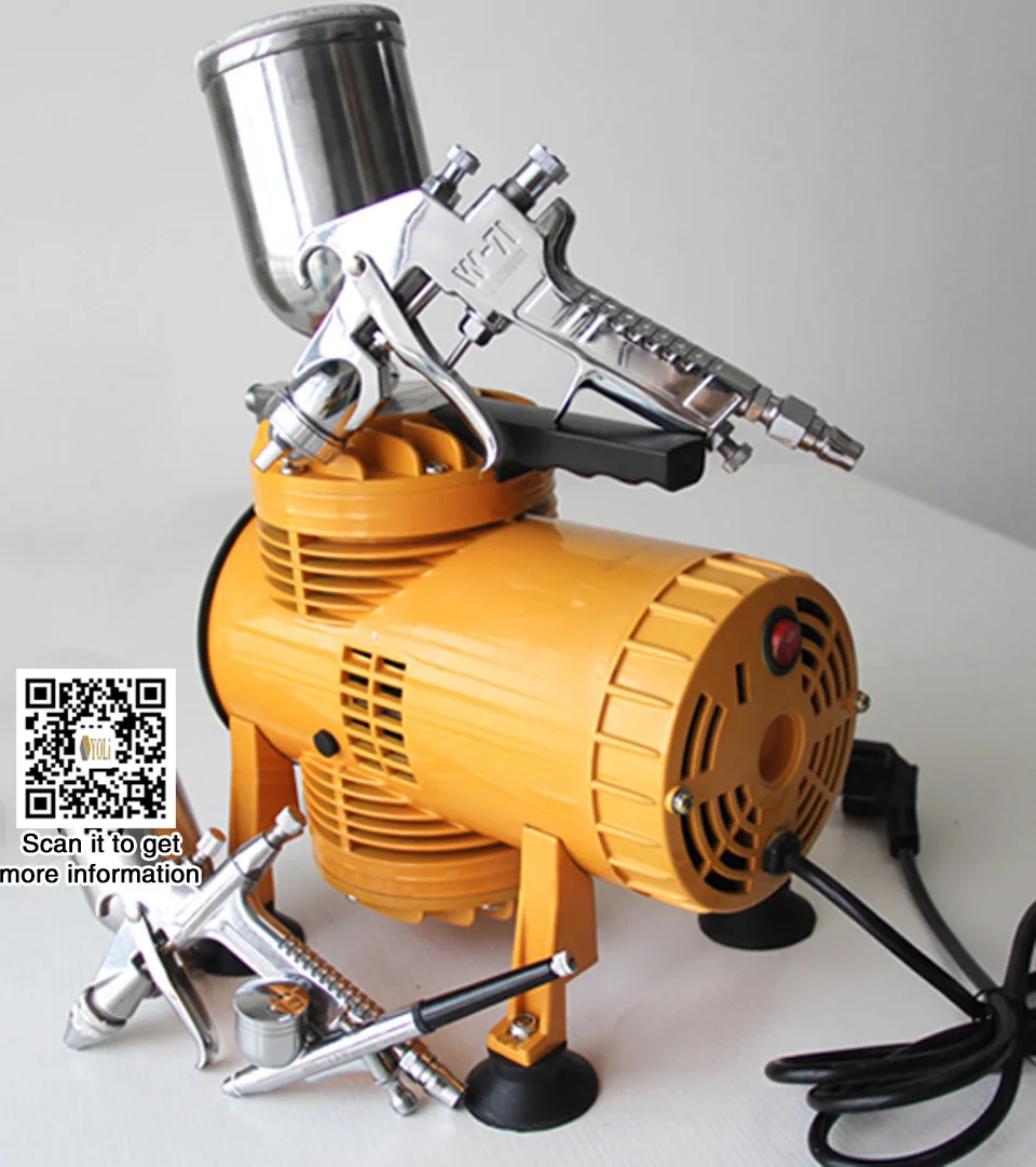 Chocolate Spray Machine 2