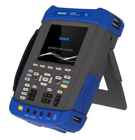 Fast arrival Handheld Oscilloscope Scopemeter 2Channels 70MHz 1GSa/s Arbitrary Waveform Generator 25MHz DMM USB DSO8072E |