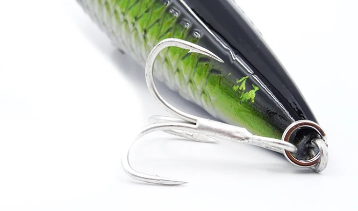 Fishing Lures Topwater Floating Fishing Pencil Lure Wobbler Trout Pencil Baits 11cm 22.4g Peche Fishing Tackle (4)