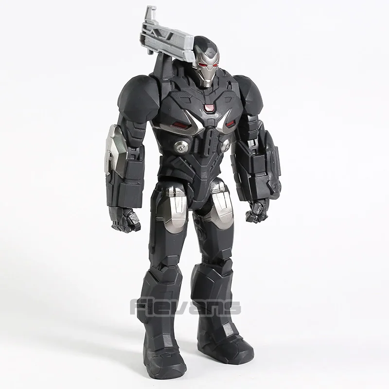 Мстители Endgame Titan Hero power FX танос Халк Капитан Америка Marvel Железный человек Тор военная машина человек-муравей ПВХ фигурка игрушка