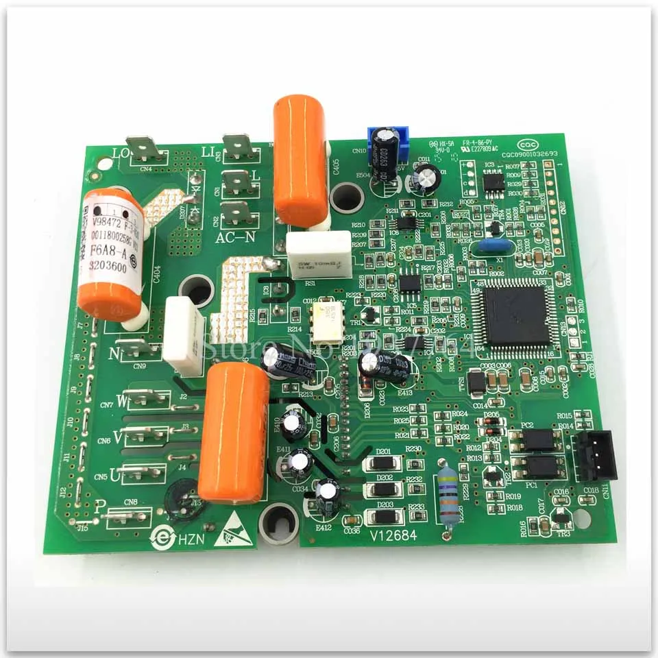 Condicionado Placa do Computador Novidades Board Frequência Variável Drive Board Módulo 0011800258h 0011800258g 0011800258b 0011800258 ar