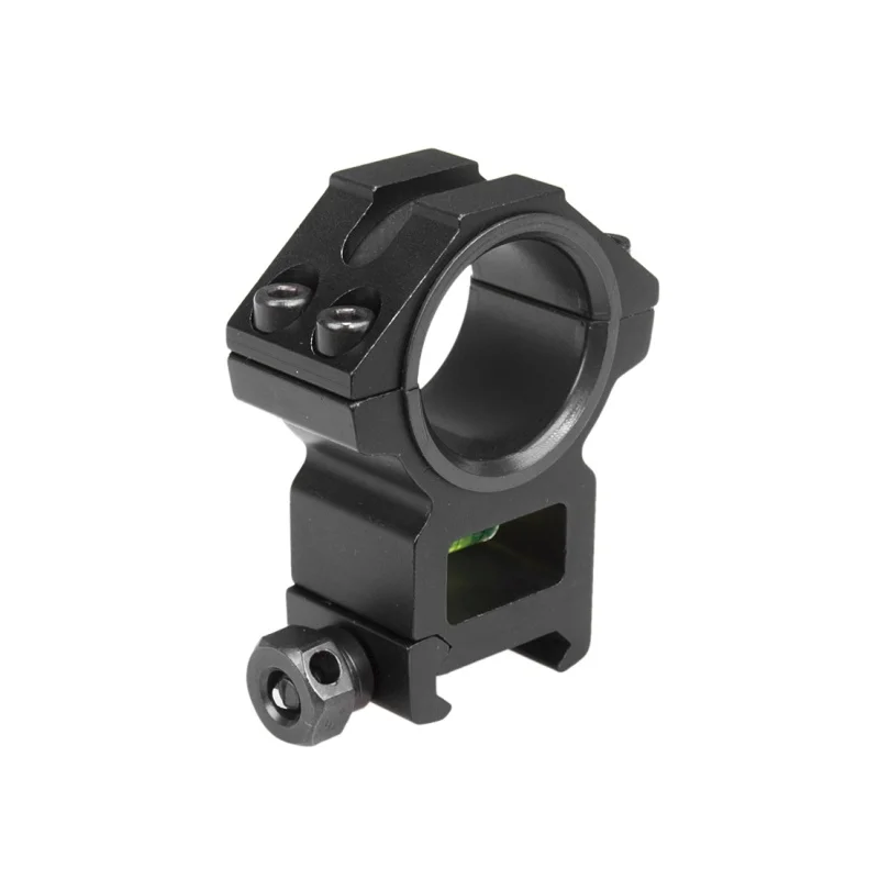 

Scope Ring Mount 25/30 mm Riflescope Mount & Bubble Level F 20mm Picatinny Rail Hunting Accessories Drop Shipping