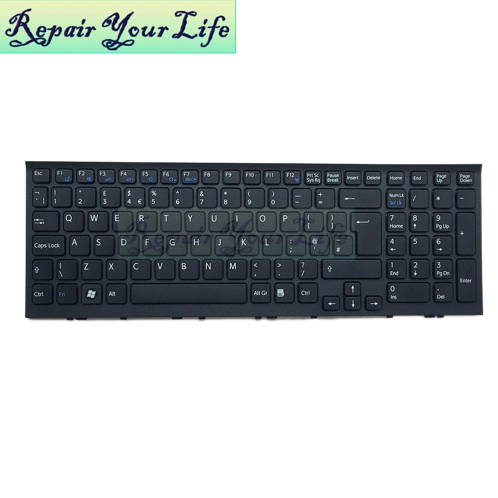 SONY VPC-EL UK-B  keyboard 2