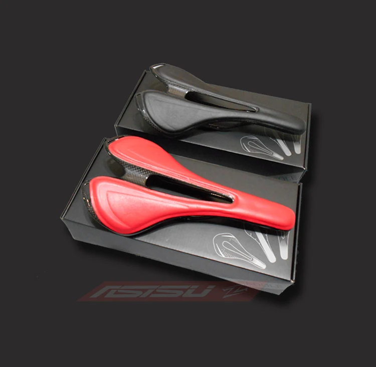 full carbon bike saddle