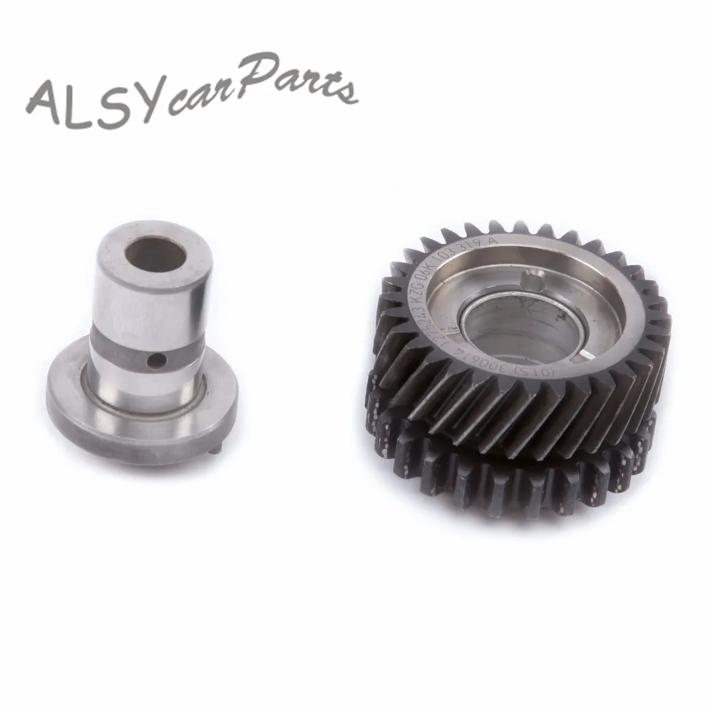 Звездочка цепи ГРМ YIMIAOMO OEM 06K 103 559 для Audi A4 VW Golf Jetta Passat 2 0 T 06H103319Q|Компоненты