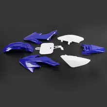 Plastic Motorcyc Fairing Set for Honda CRF 50 Dirt Pit Bike