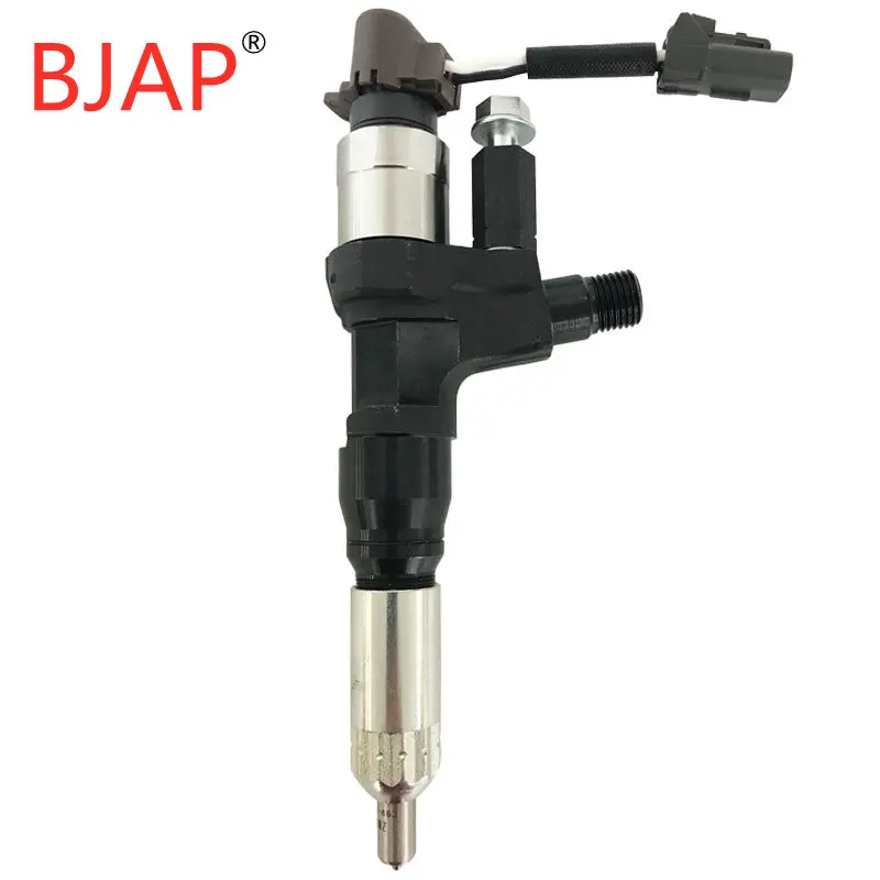 BJAP 23670-E0050 Inyector 6353 dysza wtryskiwacza paliwa Common Rail 095000-6353 wtrysk oleju napędowego 0950006353 dla Hino BJAP 23670-E0050 Inyector 6353 dysza wtryskiwacza paliwa Common Rail 095000-6353 wtrysk oleju napędowego 0950006353 dla Hino