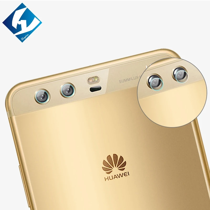 

Lhoyern Camera Lens Protective Protector Cover For Huawei P10 Mate 10 9 Plus pro Lite Y9 nova 3 3i Clear Tempered Glass Film