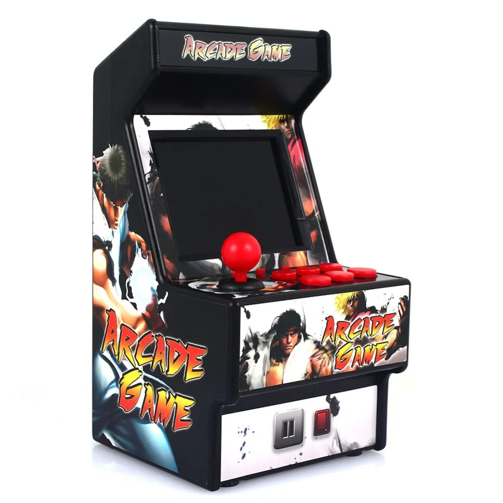 2.8'' Portable Retro Handheld Game Console 16 Bit Game Machine Mini