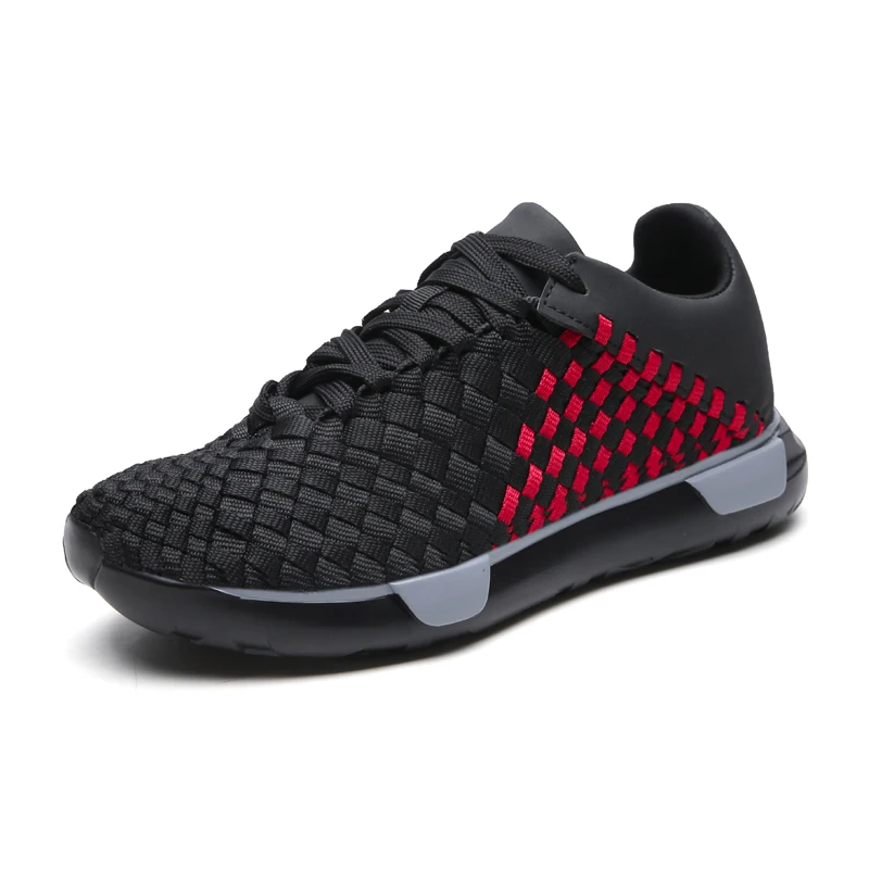 

high top Tennis Shoes 2019 Autumn New Brand Male Gym Sport Shoes for Men Fitness soft Stability Sneakers Men Athletic Trainers
