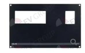 

control panel for electronic controller