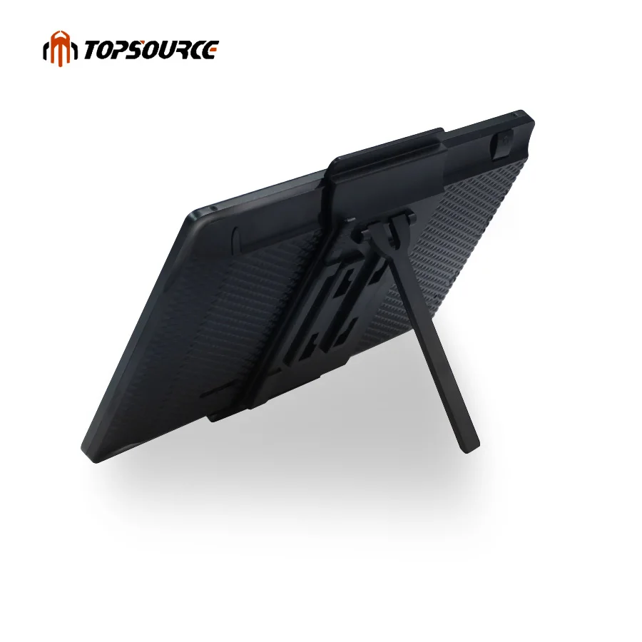 TOPSOURCE 7 ''Автомобильный gps навигатор HD WinCE 800 8 Гб FM 6 0 МГц Бесплатная карта