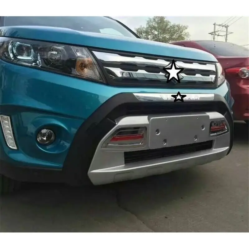 Молдинги автомобильные части защитный модифицированный авто передний