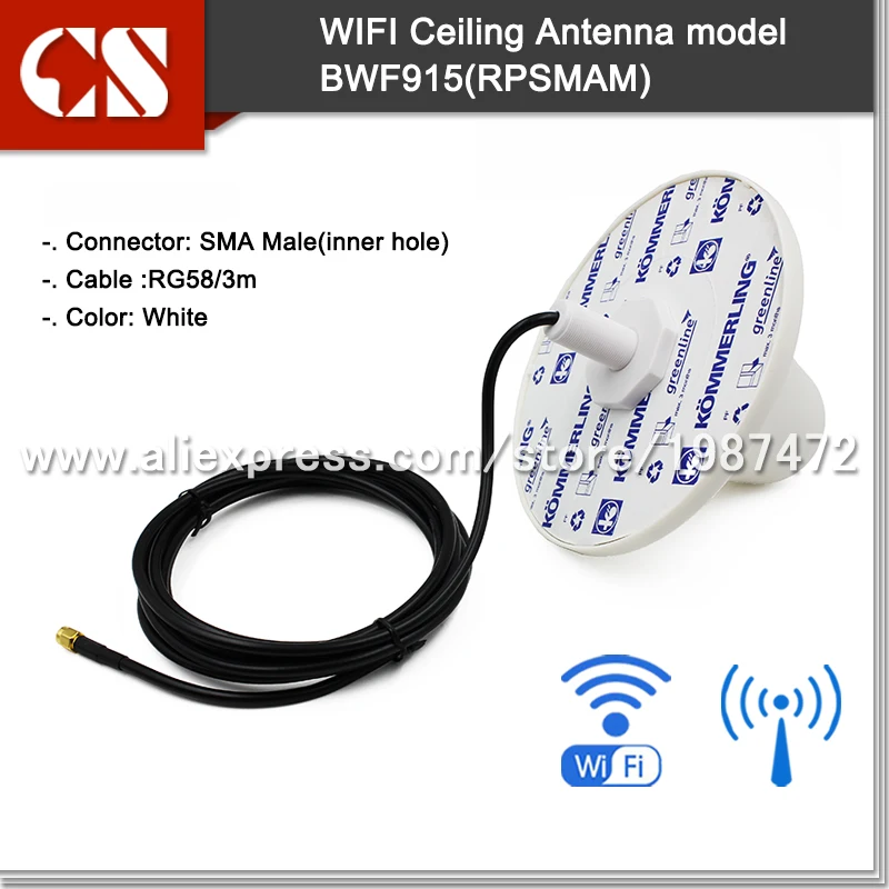 9Db Wifi Booster Long Antenna