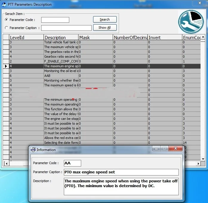 Parameters. Tech tool parameter description2016 mhhauto. Premium techtool 2. Api query string. 970.