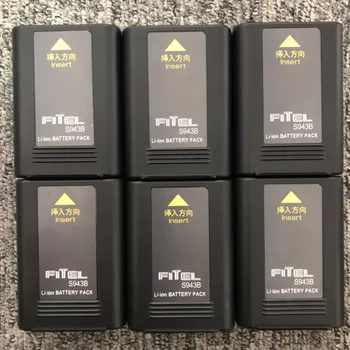 

5PCS/Lot Furukawa Fitel S943B Battery 2300mAh For S177A S178A S121A S122A S122C S123 S153A S153 S178 Fiber fusion splicer