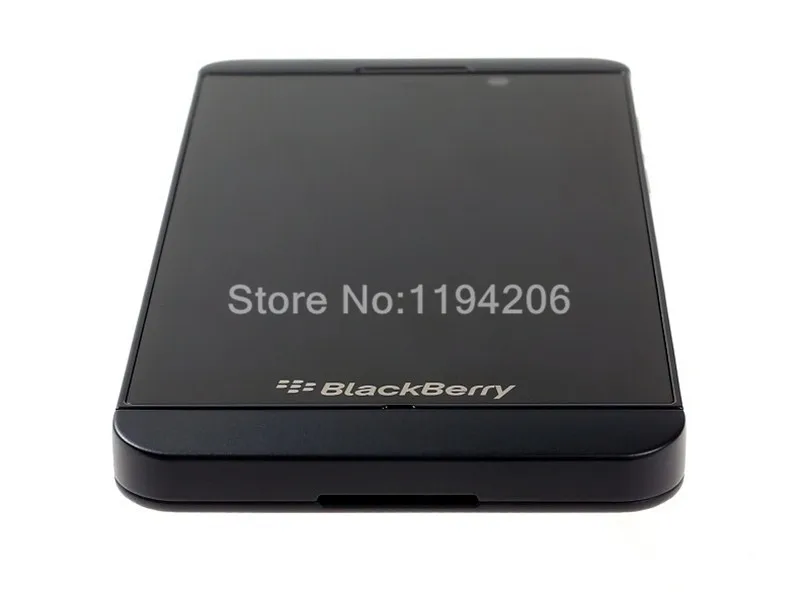 Мобильный телефон Blackberry Z10, NFC, GPS, WIFI, 3G, 4G, разблокированный, 4,2 дюймов, сенсорный телефон, 2+ 16 ГБ, двухъядерный