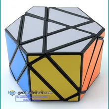 DianSheng Shield волшебный куб MoDun Головоломка Куб IQ головоломка игрушки скоростной волшебный куб пазл игрушки развивающие игрушки для детей