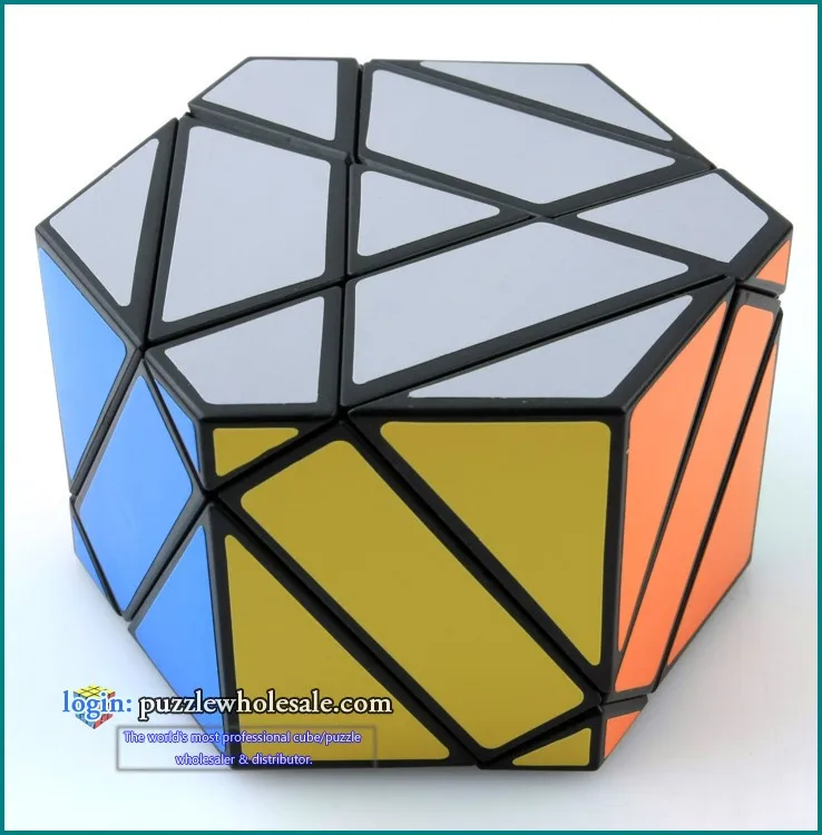 DianSheng щит магический куб MoDun головоломка куб головоломка для развития интеллекта игрушки скорость магический куб образовательный Детский