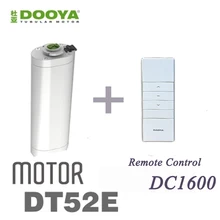 Aliexpress - Hot Sale Original Dooya 45W Electric Curtain Motor DT52E With Remote Controller For Smart Home