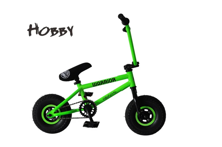 10 inch mini bmx bike