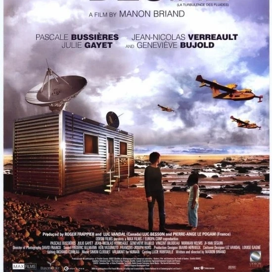 Chaos and Desire Movie Poster (11 x 17)