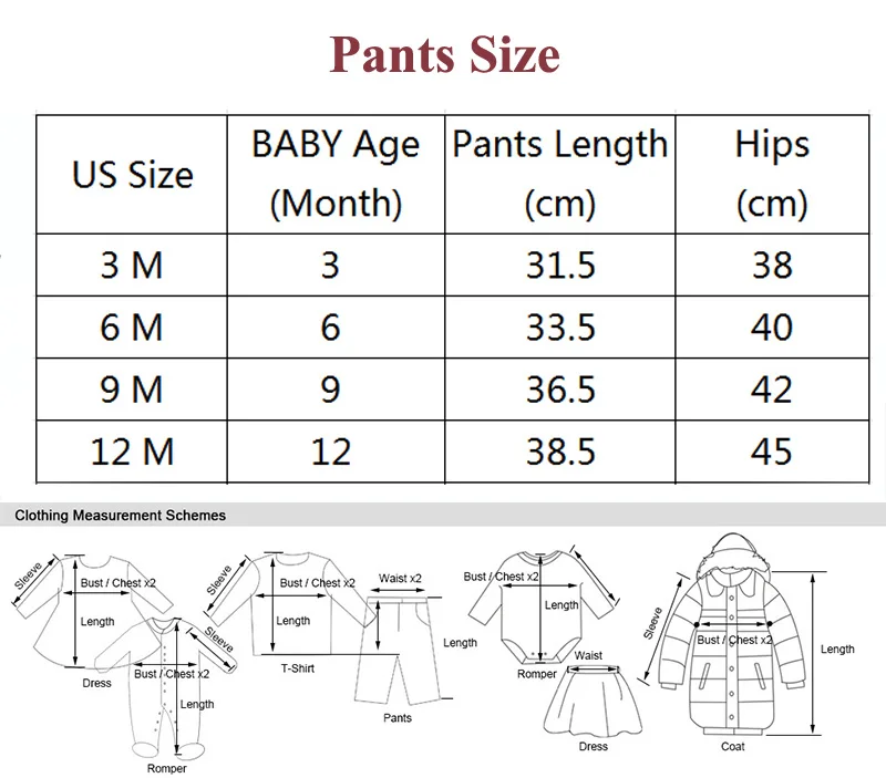 Baby Romper Baby pants (1)