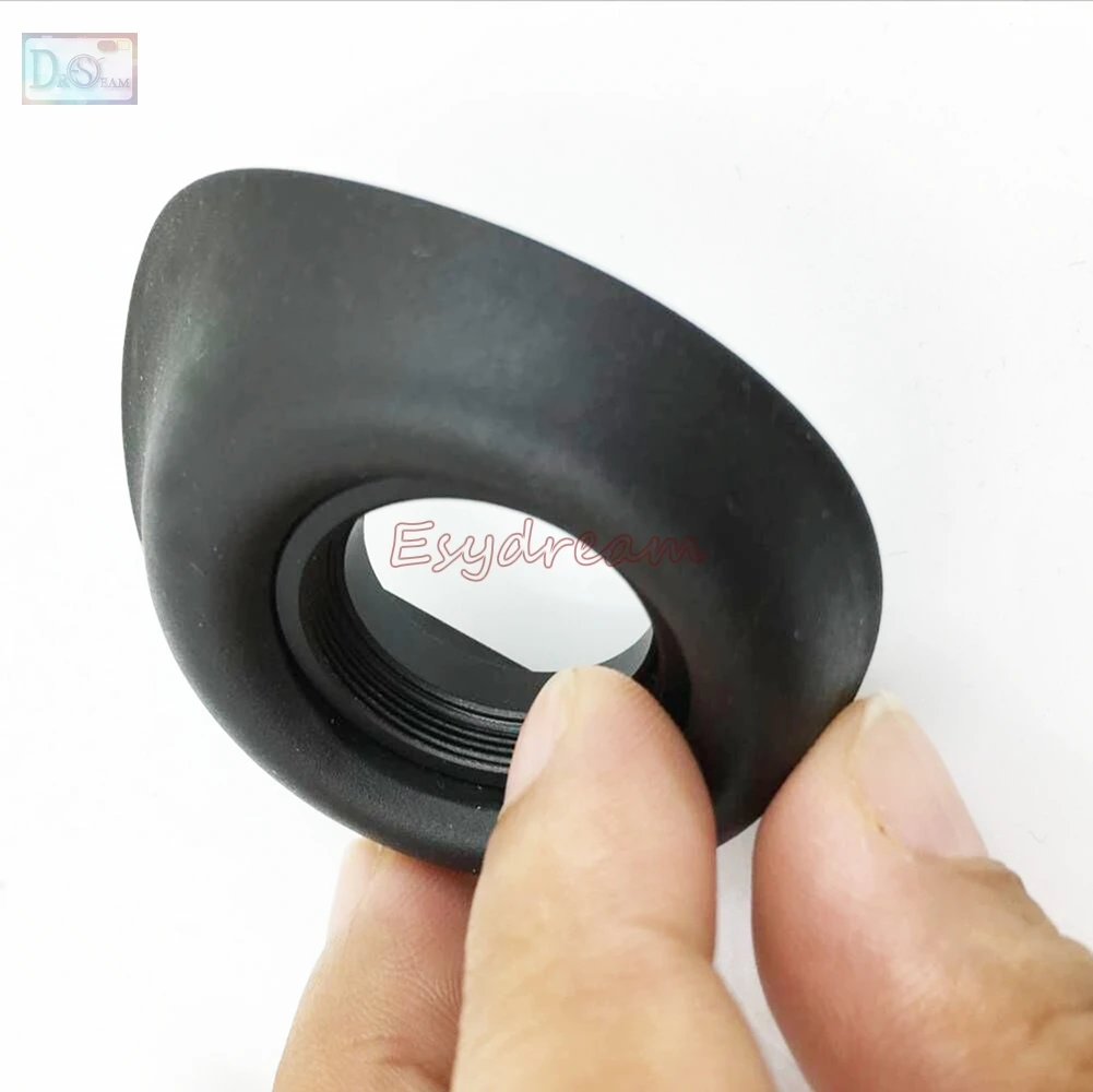 Rubber Viewfinder Eyepiece Eyecup for Canon EOS 1D Mark III IV 1DS III 1DX 5D Mark IV 7D 7D II Camera Replace EG camera viewfinder accessories