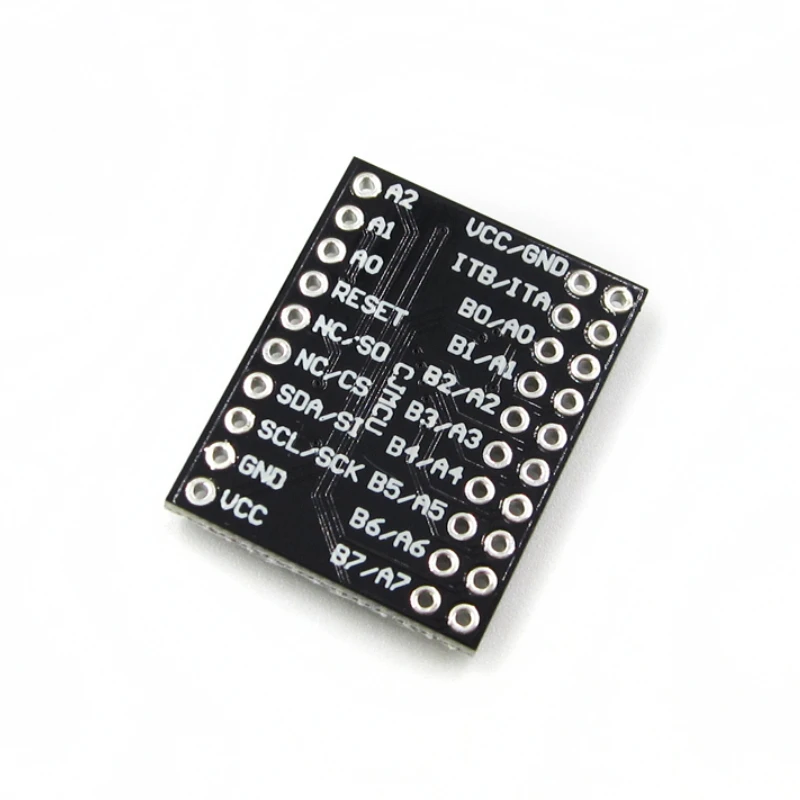 MCP23017 серийный Интерфейс модуль IIC I2C SPI MCP23S17 двунаправленный 16-бит I/O расширитель шпильки 10 МГц беспроводной последовательный Интерфейс модуль