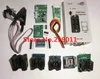 RT809F LCD ISP programmer with 8 adapters +sop8 test clip + ICSP board /ISP cable ► Photo 2/6