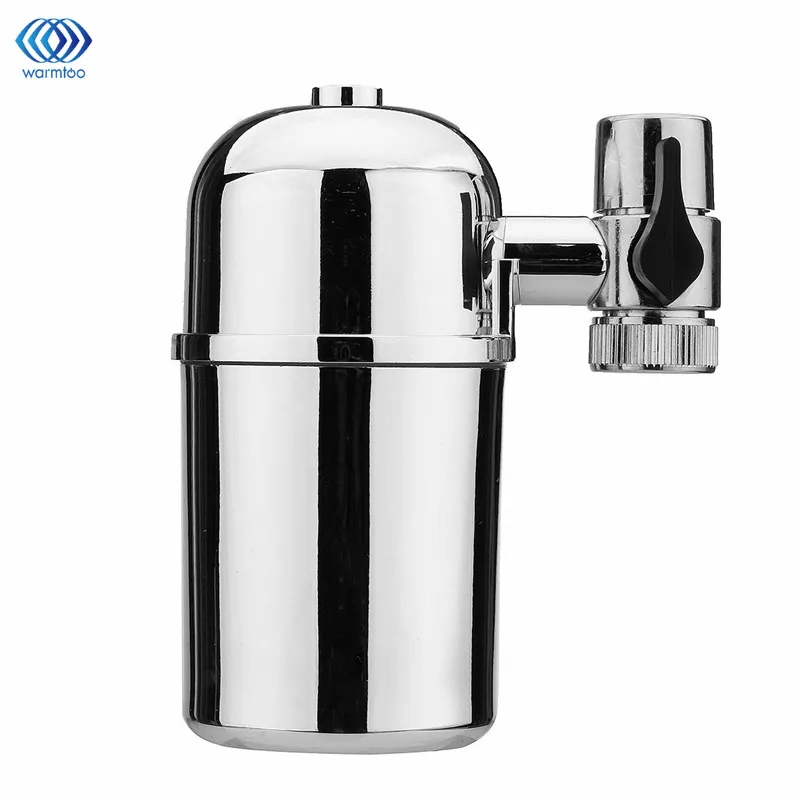 Фильтр для воды очиститель дома кухонный фильтр смеситель с активированным