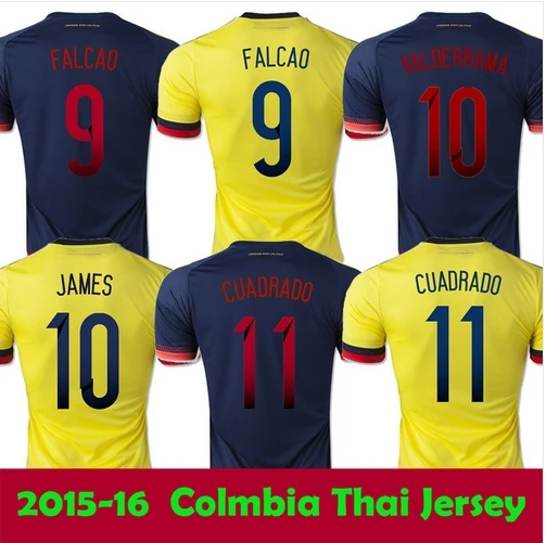 colombia jersey 2015