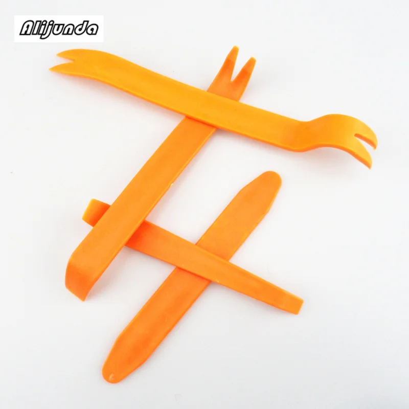 4Pcs/Set Automobile Car Panel Removal Tool For Ford Focus Fusion Escort Kuga Ecosport Fiesta Falcon EDGE/Explorer/EXPEDITION/EV |