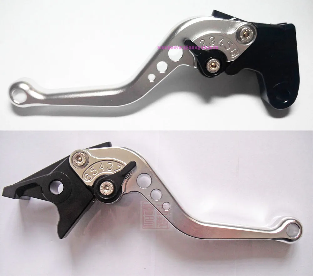 Для Honda Hornet CB600F/CB650F сертификатом от сертификационной 600F 650F 2007-2013 2008 2009 2010 2011 2012 велосипед Мотоцикл с ЧПУ тормоза и сцепления Рычаги