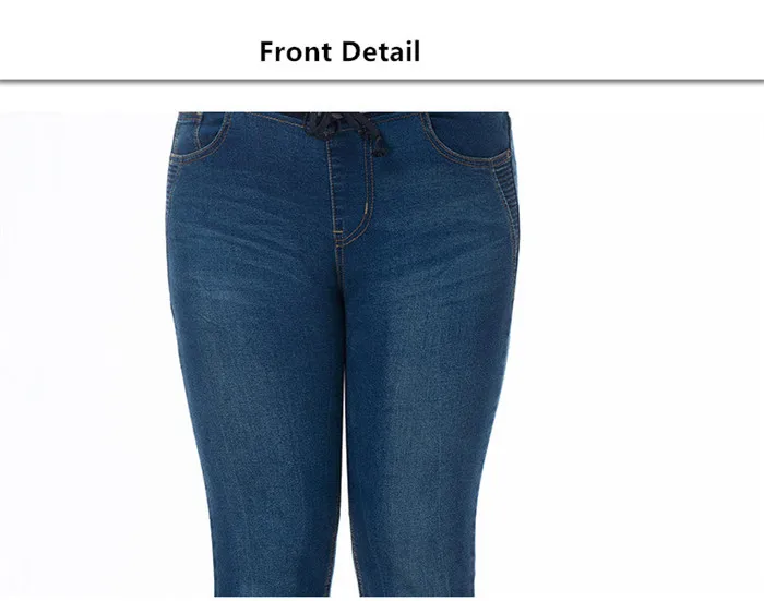 Женские джинсы, пуш-ап, высокая талия, деним, для женщин, плюс размер, джинсы для женщин, Vaqueros Mujer Femme, эластичные, тянущиеся, 5XL, 6XL, узкие брюки