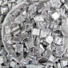 100 г Китай Юньнань сырой чай Серебряная фольга Упаковка смолы чай Пуэр Ча Гао