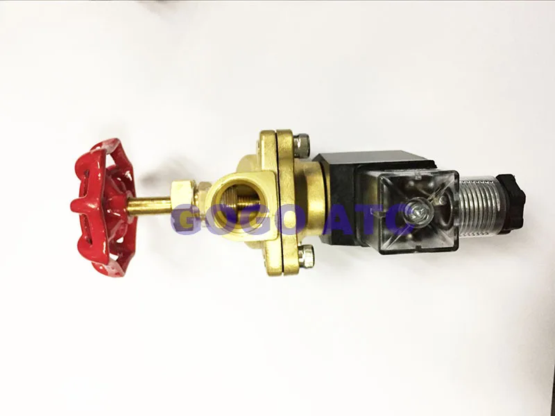 2WS gas valve 2-1