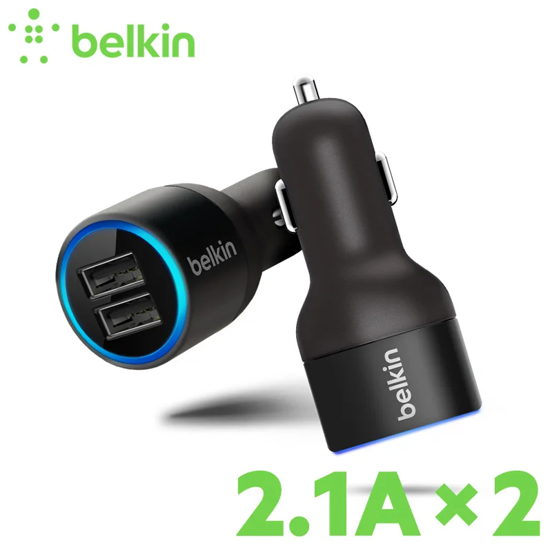 Belkin Car Charger 1A 90° for Belkin Tizi Mobile DVB-T Tuner 